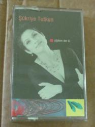 ŞÜKRİYE TUTKUN ÇİĞDEM DER Kİ Kaset .44