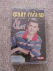SEDAT ÇAĞLAR VAY CANINA Kaset Sıfır .R