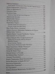 HALİÇ'TE YAŞAYAN SİMONLAR , HANEFİ AVCI , -