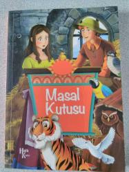 MASAL KUTUSU- AHMET SAVAŞ ÖZPINAR- -