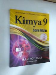 9. SINIF KİMYA SORU KİTABI - HAKAN SÖYLEMEZ - PALME YAYINCILIK