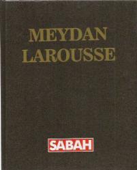 MEYDAN LAROUSSE BÜYÜK LÜGAT VE ANSİKLOPEDİ (CİLT 7 FEL-GLA)