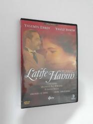 LATİFE HANIM - YASEMİN ERBOY YAVUZ HEKİM - DVD