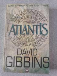 ATLANTİS- DAVID GIBBINS- - - namrunsahaf