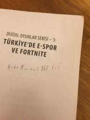 Türkiye'de E-Spor ve Fortnite