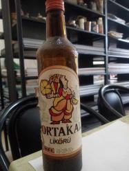 Antika - TEKEL PORTAKAL LİKÖRÜ CAM ŞİŞE İÇERİSİNDE - AÇILMAMIŞTIR %70 DOLUDUR DİĞER KISMI İSE ŞİŞE İÇERİSİNDE UÇMUŞTUR - DERECE 40 - 50 CL - KOLEKSİYONLUK - kitantik - kitaLog