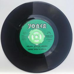 Zafer Banu Hülya - Ağlama gönlüm ağlama / Seni gidi çapkın