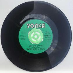Zafer Banu Hülya - Ağlama gönlüm ağlama / Seni gidi çapkın