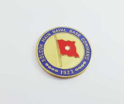 GÖLCÜK DENİZ ANA ÜS KOMUTANLIĞI ASKERİ MADALYON - MADALYA B704 İNDİRİMLİ FİYAT