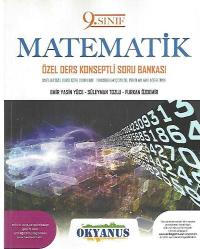9. SINIF MATEMATİK ÖZEL DERS KONSEPTLİ SORU BANKASI