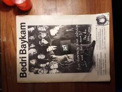 Bedri Baykam. Bir haremim olsun isterdim = I wish I had a harem. [Sergi kataloğu]. 25 Eylül - 15 Kasım 1987, Ayasofya Hamamı.