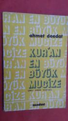 Kur'an En Büyük Mucize