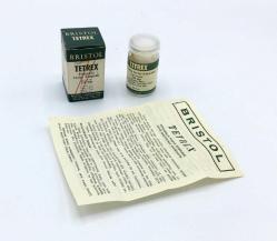 Antika - TETREX ANTİBİYOTİK 1960'LAR (DOLU) - kitantik - kitaLog