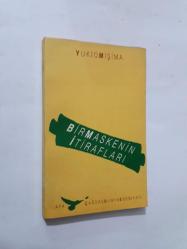 BİR MASKENİN İTİRAFLARI - YUKİO MİŞİMA