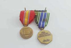 AMERİKAN ASKERİ MADALYA MİNYATÜR B795 İNDİRİMLİ FİYAT