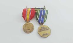 AMERİKAN ASKERİ MADALYA MİNYATÜR B795 İNDİRİMLİ FİYAT