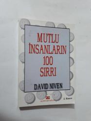 MUTLU İNSANLARIN 100 SIRRI - DAVID NIVEN