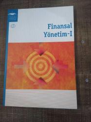 Anadolu Üniversitesi Yayınları Finansal Yönetim 1 Ders Kitabı 1. Baskı