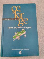 ÇEKİRGE OYUN YAŞAM VE ÜTOPYA - BERNARD SUİTS - 1. BASIM - -
