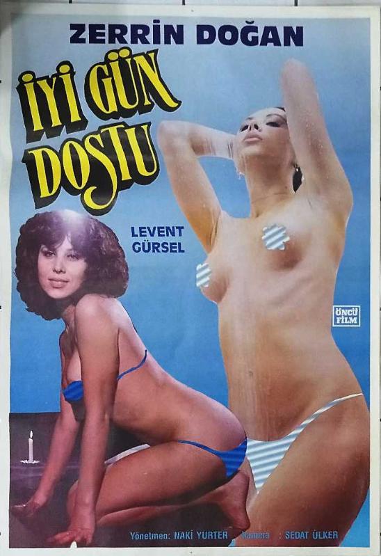 Margot Sallivan ona pornosi sifatida