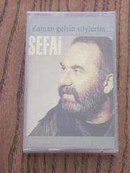 Efemera - SEFAİ GÖNÜL ZAMAN GELSİN SÖYLERİM Kaset Sıfır .U - kitantik - kitaLog