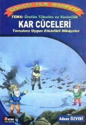 Etkinlikli Hikayeler 2 Kitap Takım /  Büyücü Nogra +  Kar Cüceleri (Temalara Uygun Etkinlikli Hikayeler)