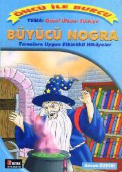 Etkinlikli Hikayeler 2 Kitap Takım /  Büyücü Nogra +  Kar Cüceleri (Temalara Uygun Etkinlikli Hikayeler)