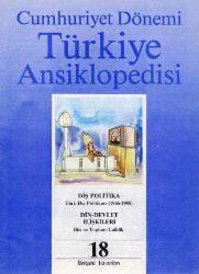 Cumhuriyet Dönemi Türkiye Ansiklopedisi Cilt: 2 / 4 Fasikül Takım