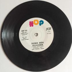 iskender Doğan - Söyleyemem / Bana ne / 45'lik