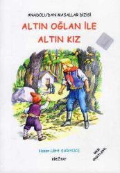 Meb Onaylı Anadolu'dan Masallar Dizisi / Altın Oğlan ile Altın Kız