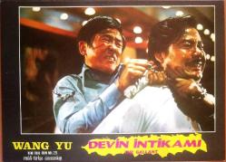 Efemera - DEVİN İNTİKAMI - THE GALLANT FİLMİNİN LOBİ KARTI - WANG YU  - YENİ TUAL FİLM - NO: 2 - kitantik - kitaLog