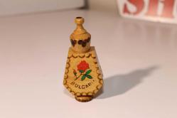 Antika - Bulgaristan Özel Ahşap Parfümlük. Çok DEkoratif - kitantik - kitaLog