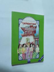 GEZGİN DEDEKTİFLER TAPINAKTAKİ SIR - ALMILA AYDIN