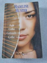 AŞK GİBİ GÜNAH GİBİ- MADELINE HUNTER- -