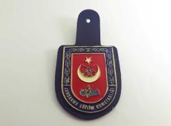 JANDARMA EĞİTİM KOMUTANLIĞI ASKERİ BRÖVE - ROZET - MADALYA B1202 İNDİRİMLİ FİYAT