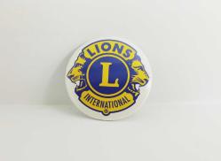 LİONS ROZETİ - MADALYA BÜYÜK BOY B1241 İNDİRİMLİ FİYAT