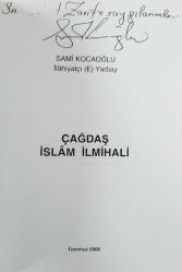 ÇAĞDAŞ İSLAM İLMİHALİ (İMZALI)