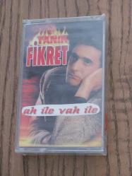 YANIK FİKRET AH İLE VAH İLE Sıfır Kaset .A