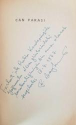 CAN PARASI (İMZALI)