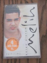 MELİH KÖLEN OLURUM Sıfır Kaset .71
