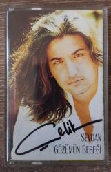 ÇELİK - SEVDAN GÖZÜMÜN BEBEĞİ / KASET