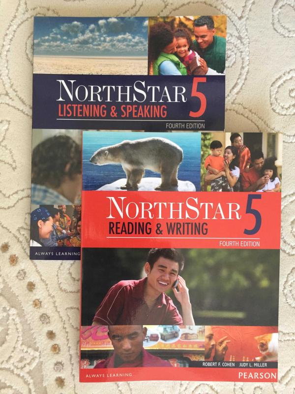 NORTHSTAR 3/4/5 (READING & WRITING ve LISTENING & SPEAKING