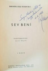 SEV BENİ (İMZALI)