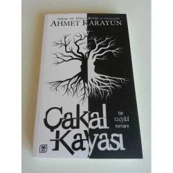 Çakal Kayası Ahmet Karayün
