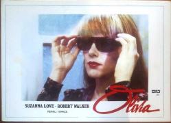 Efemera - OLIVIA FİLMİNİN EROTİK LOBİ KARTI - SUZANNA LOVE, ROBERT WALKER - NO: 8 - kitantik - kitaLog