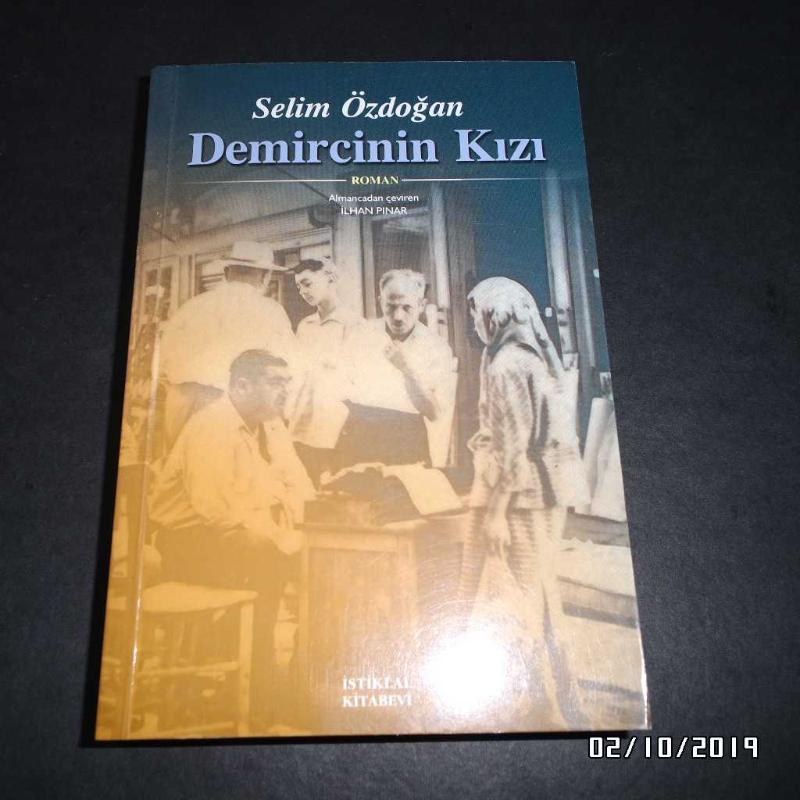 DEMİRCİNİN KIZI