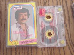 Efemera - MÜSLÜM GÜRSES ANLATAMADIM uzelli 888 Kaset s.D - kitantik - kitaLog