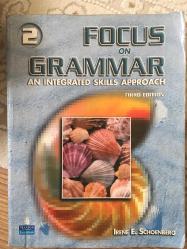FOCUS ON GRAMMER AN INTEGRATED SKILLS APPROACH THIRD EDITION