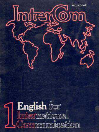 Power On English CommunicationⅠ1WORKBOOK Intercom 1 / English For International Communication Workbook