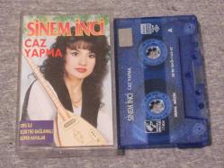 Efemera - SİNEM İNCİ CAZ YAPMA Kaset .49 - kitantik - kitaLog